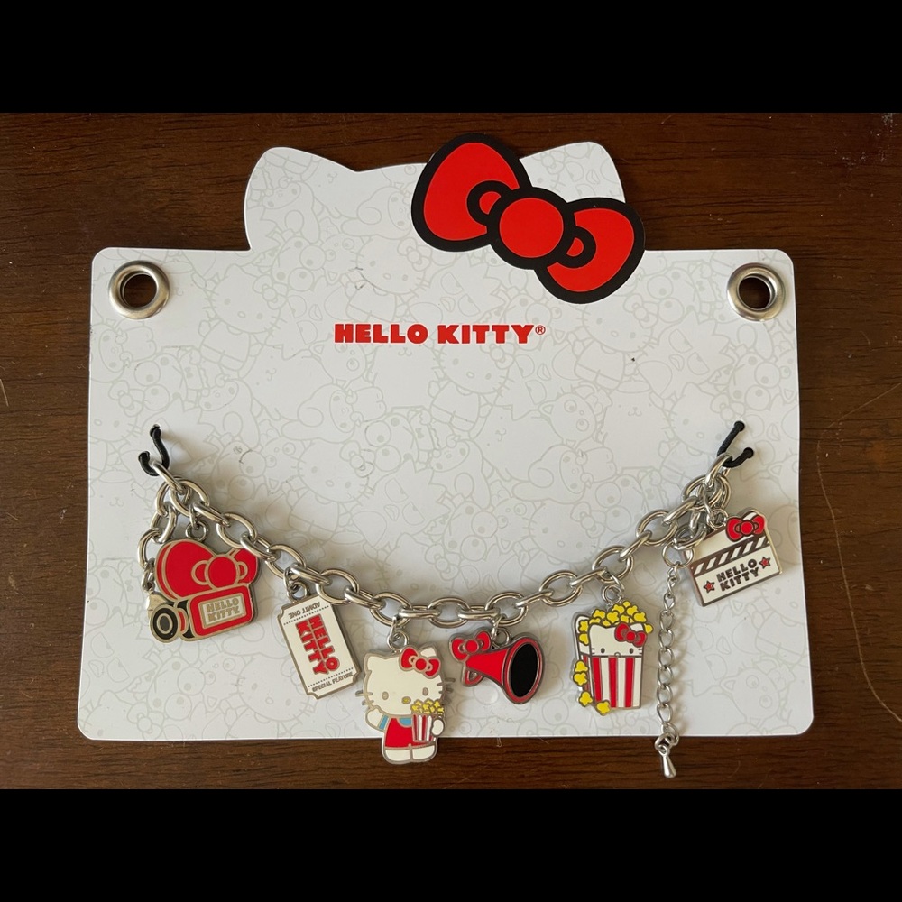 Hello Kitty bracelet
